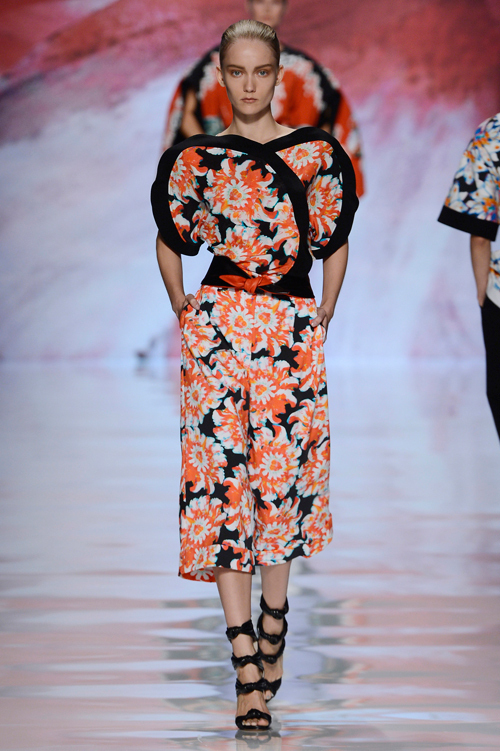 エトロ 2013年春夏<span>コレクション</span> - 写真14