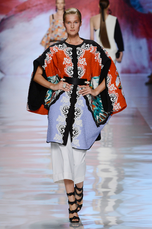 エトロ 2013年春夏<span>コレクション</span> - 写真15
