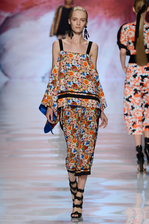 エトロ 2013年春夏<span>コレクション</span> - 写真16