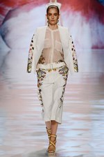 エトロ(ETRO) 2013年春夏コレクション - 豪華で鮮やかなオリエンタルテイスト｜写真1
