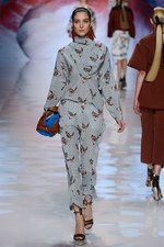 エトロ(ETRO) 2013年春夏コレクション - 豪華で鮮やかなオリエンタルテイスト｜写真6