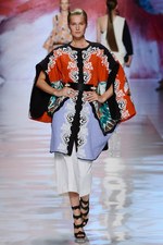 エトロ(ETRO) 2013年春夏コレクション - 豪華で鮮やかなオリエンタルテイスト｜写真15
