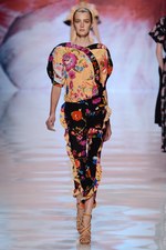 エトロ(ETRO) 2013年春夏コレクション - 豪華で鮮やかなオリエンタルテイスト｜写真30