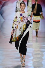 エトロ(ETRO) 2013年春夏コレクション - 豪華で鮮やかなオリエンタルテイスト｜写真36