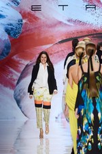 エトロ(ETRO) 2013年春夏コレクション - 豪華で鮮やかなオリエンタルテイスト｜写真47