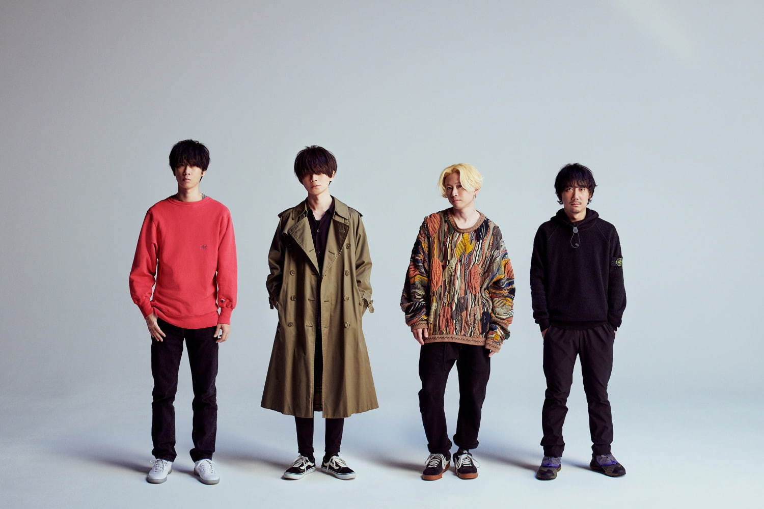 BUMP OF CHICKEN オーロラアーク｜写真1