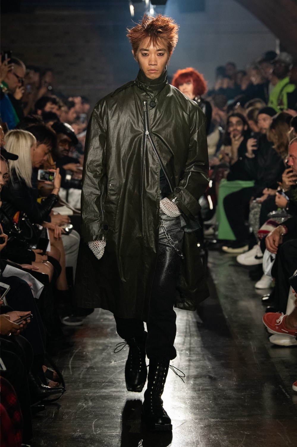 ジョン ローレンス サリバン 2020年春夏<span>コレクション</span> - 写真18