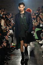 ジョン ローレンス サリバン 2020年春夏コレクション - インダストリアルな世界に反響するノイズ｜写真5