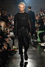 ジョン ローレンス サリバン 2020年春夏コレクション - インダストリアルな世界に反響するノイズ｜写真6