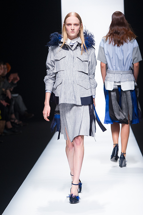 サカイ(sacai) 2013年春夏ウィメンズコレクション  - 写真3