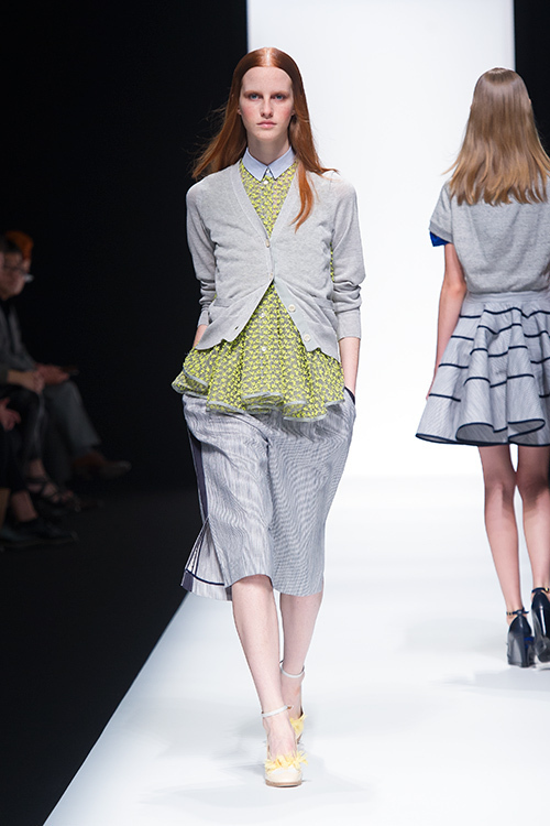 サカイ(sacai) 2013年春夏ウィメンズコレクション  - 写真13