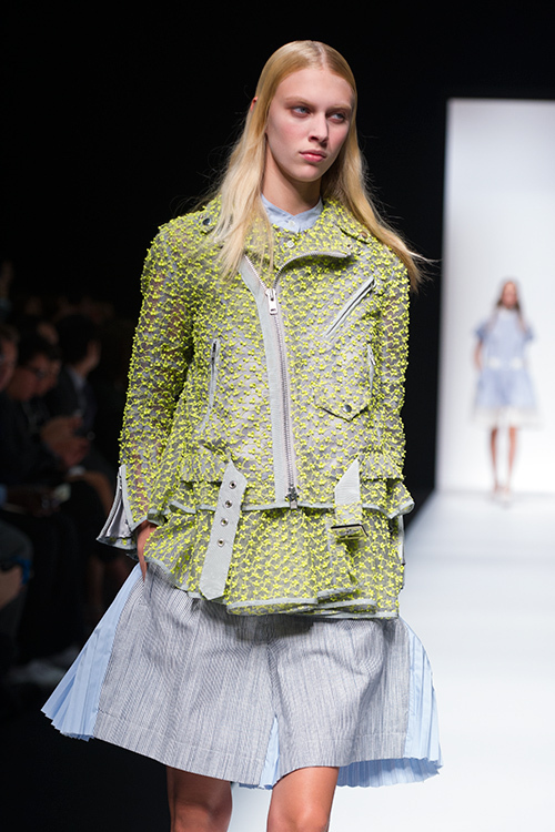 サカイ(sacai) 2013年春夏ウィメンズコレクション  - 写真19