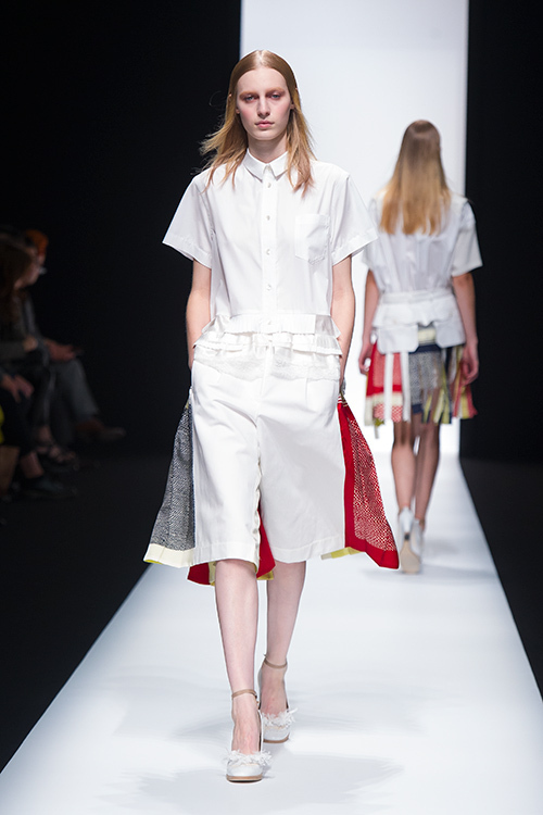 サカイ 2013年春夏<span>コレクション</span> - 写真30