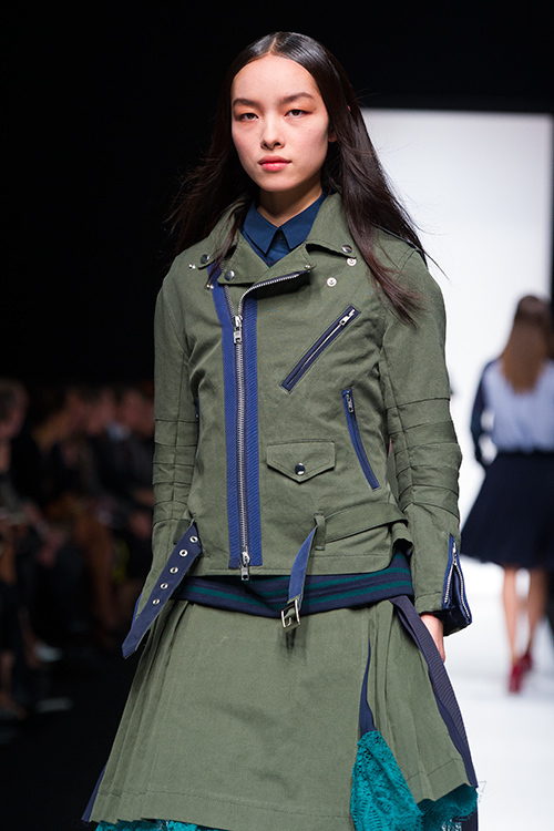 サカイ(sacai) 2013年春夏ウィメンズコレクション  - 写真50