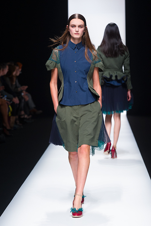 サカイ(sacai) 2013年春夏ウィメンズコレクション  - 写真52