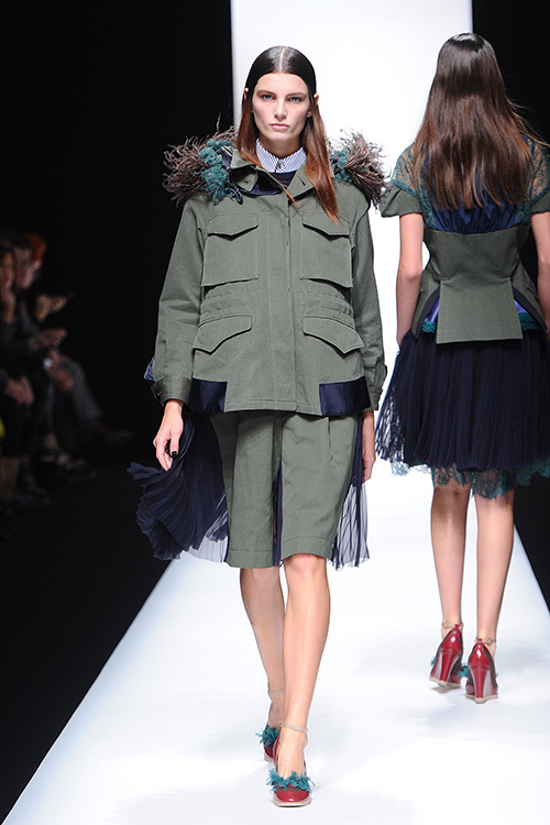 サカイ(sacai) 2013年春夏ウィメンズコレクション  - 写真54