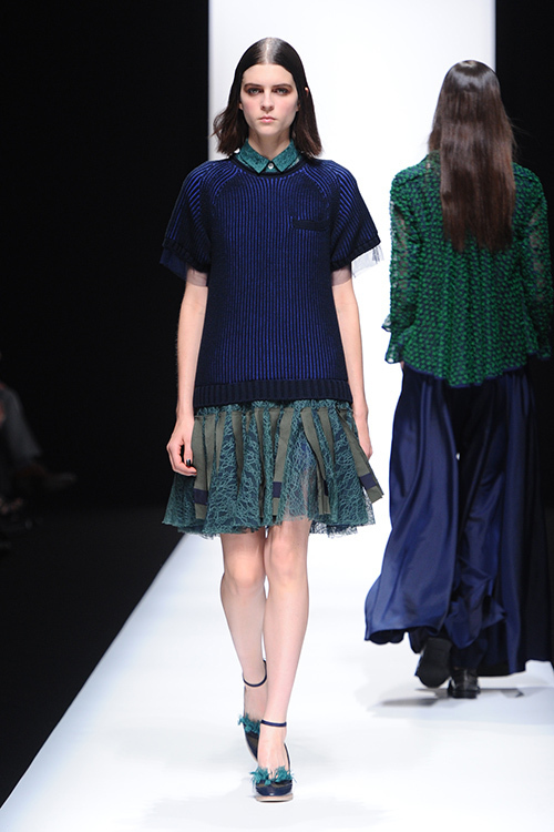 サカイ(sacai) 2013年春夏ウィメンズコレクション  - 写真63