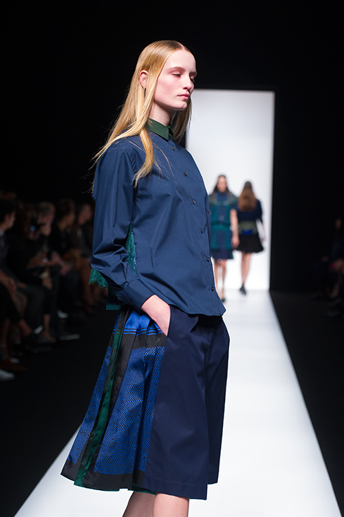 サカイ(sacai) 2013年春夏ウィメンズコレクション  - 写真68