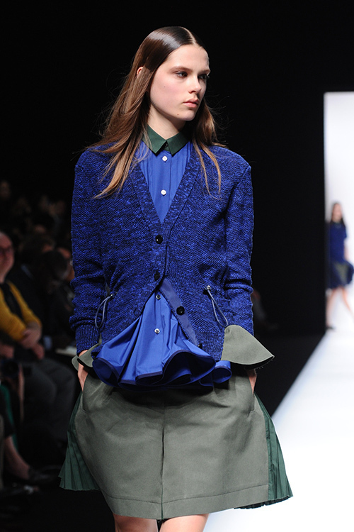 サカイ(sacai) 2013年春夏ウィメンズコレクション  - 写真73