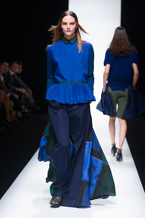 サカイ(sacai) 2013年春夏ウィメンズコレクション  - 写真77