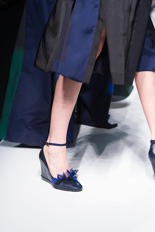 サカイ(sacai) 2013年春夏ウィメンズコレクション  - 写真85