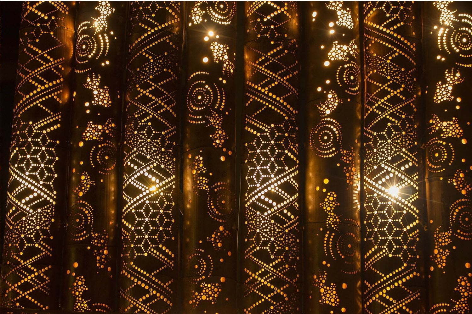 ホテル雅叙園東京「和のあかり×百段階段2019」