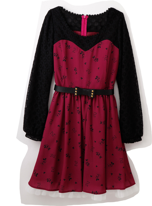 ディズニー×ラフォーレ原宿 - クリスマス限定コラボアイテム発表｜写真6