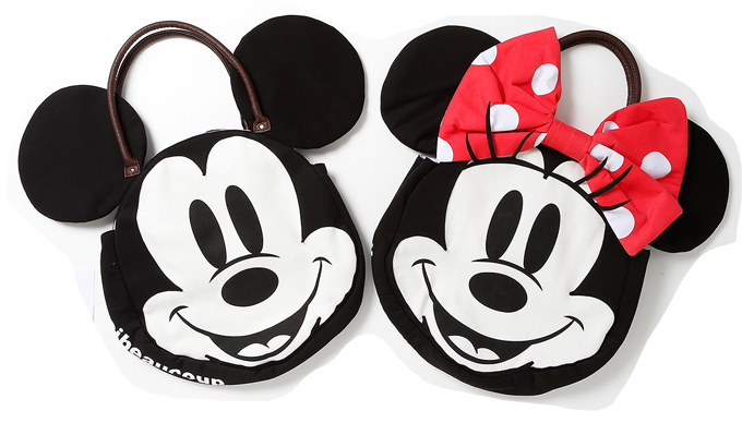 ディズニー×ラフォーレ原宿 - クリスマス限定コラボアイテム発表｜写真8