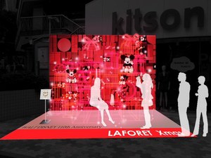 ディズニー×ラフォーレ原宿 - クリスマス限定コラボアイテム発表｜写真12