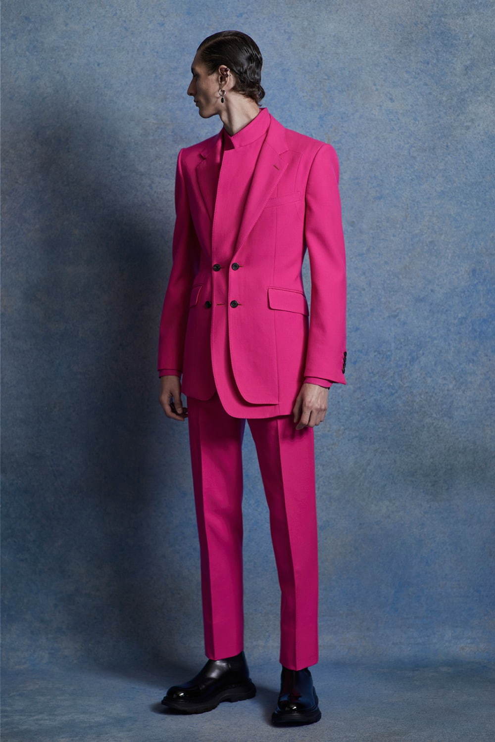 マックイーン(McQueen) 2020年春夏メンズコレクション  - 写真5