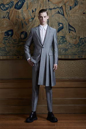 マックイーン(McQueen) 2020年春夏メンズコレクション  - 写真3