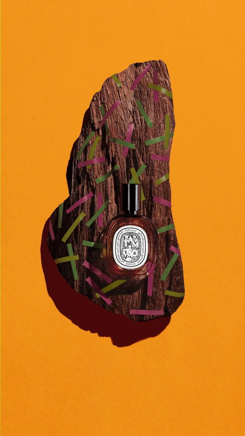 ディプティック“鮮やかな色”で香りを表現した限定フレグランス、バラやイチジクの香り｜写真11