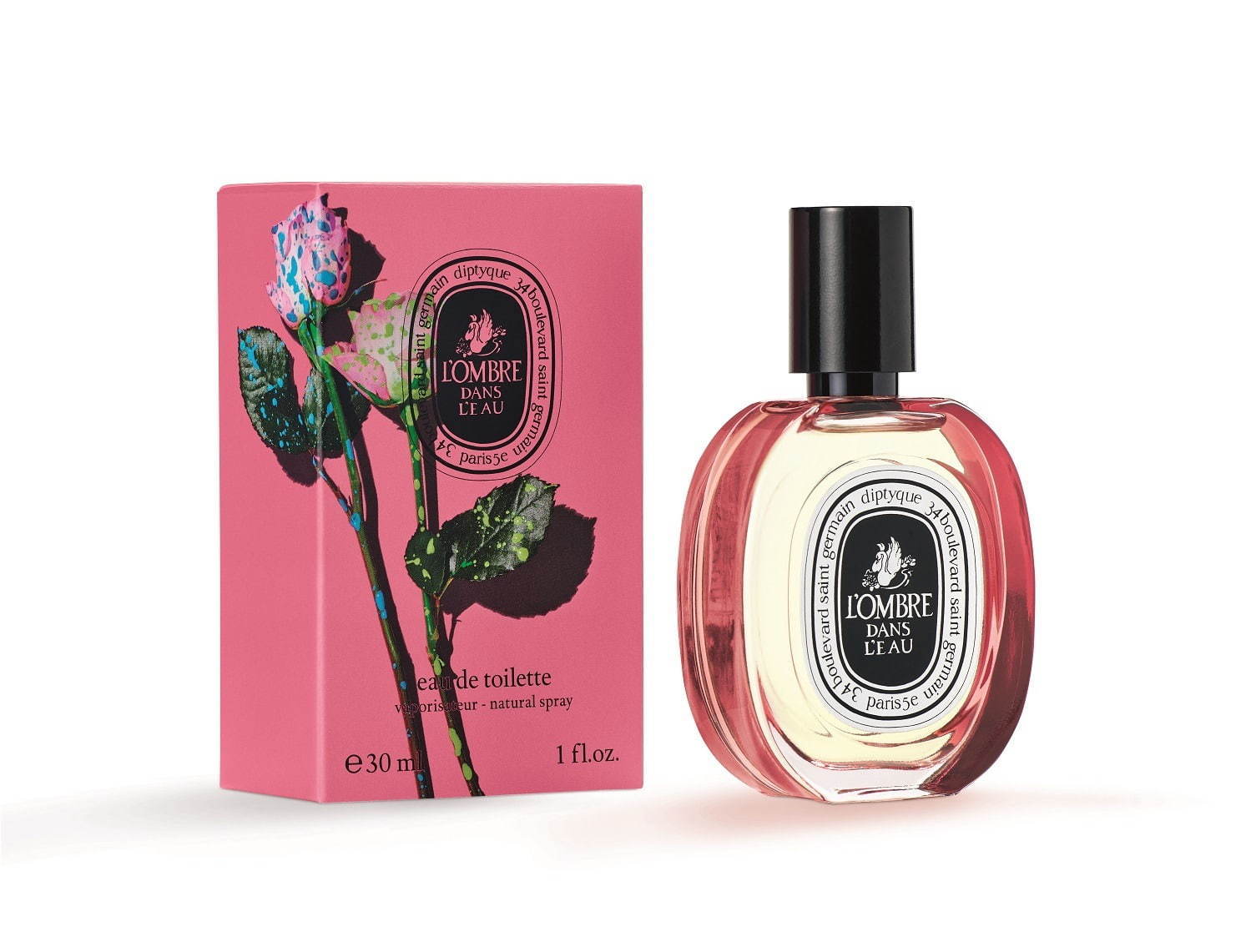 ディプティック“鮮やかな色”で香りを表現した限定フレグランス、バラや 