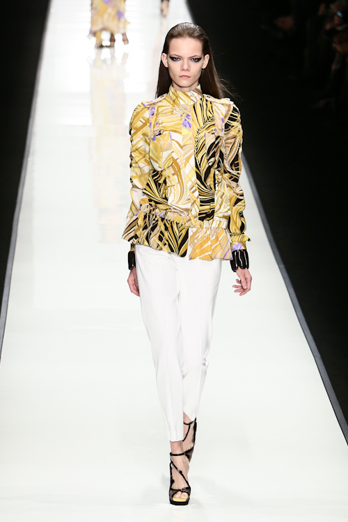 レオナール 2013年春夏<span>コレクション</span> - 写真21
