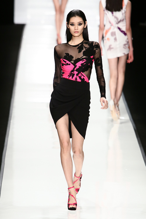 レオナール 2013年春夏<span>コレクション</span> - 写真28