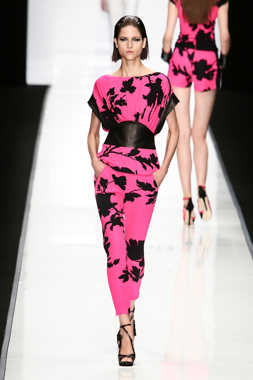 レオナール 2013年春夏<span>コレクション</span> - 写真30