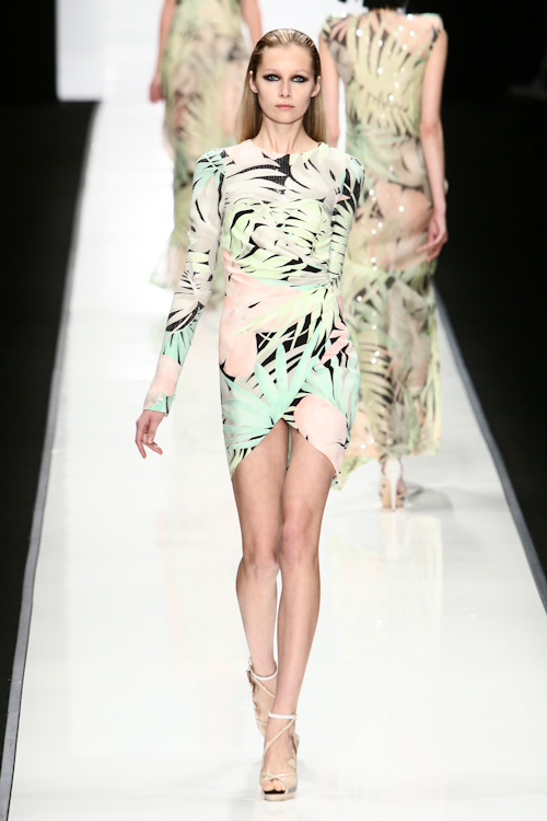 レオナール 2013年春夏<span>コレクション</span> - 写真34