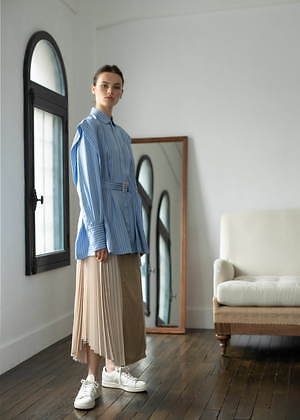 ザ・ケイジ(THE KEIJI) 2020年リゾートウィメンズコレクション  - 写真3