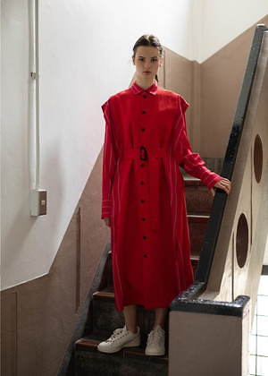 ザ・ケイジ(THE KEIJI) 2020年リゾートウィメンズコレクション  - 写真9