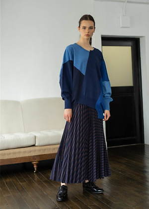 ザ・ケイジ(THE KEIJI) 2020年リゾートウィメンズコレクション  - 写真12