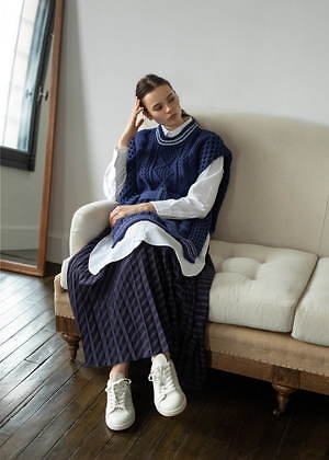 ザ・ケイジ(THE KEIJI) 2020年リゾートウィメンズコレクション  - 写真13