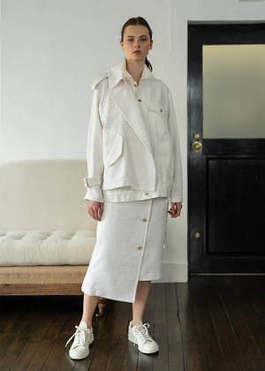 ザ・ケイジ(THE KEIJI) 2020年リゾートウィメンズコレクション  - 写真21