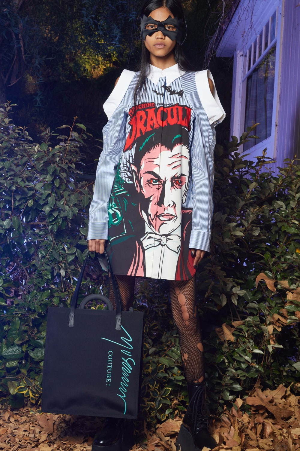 モスキーノ(MOSCHINO) 2020年リゾートウィメンズコレクション  - 写真13