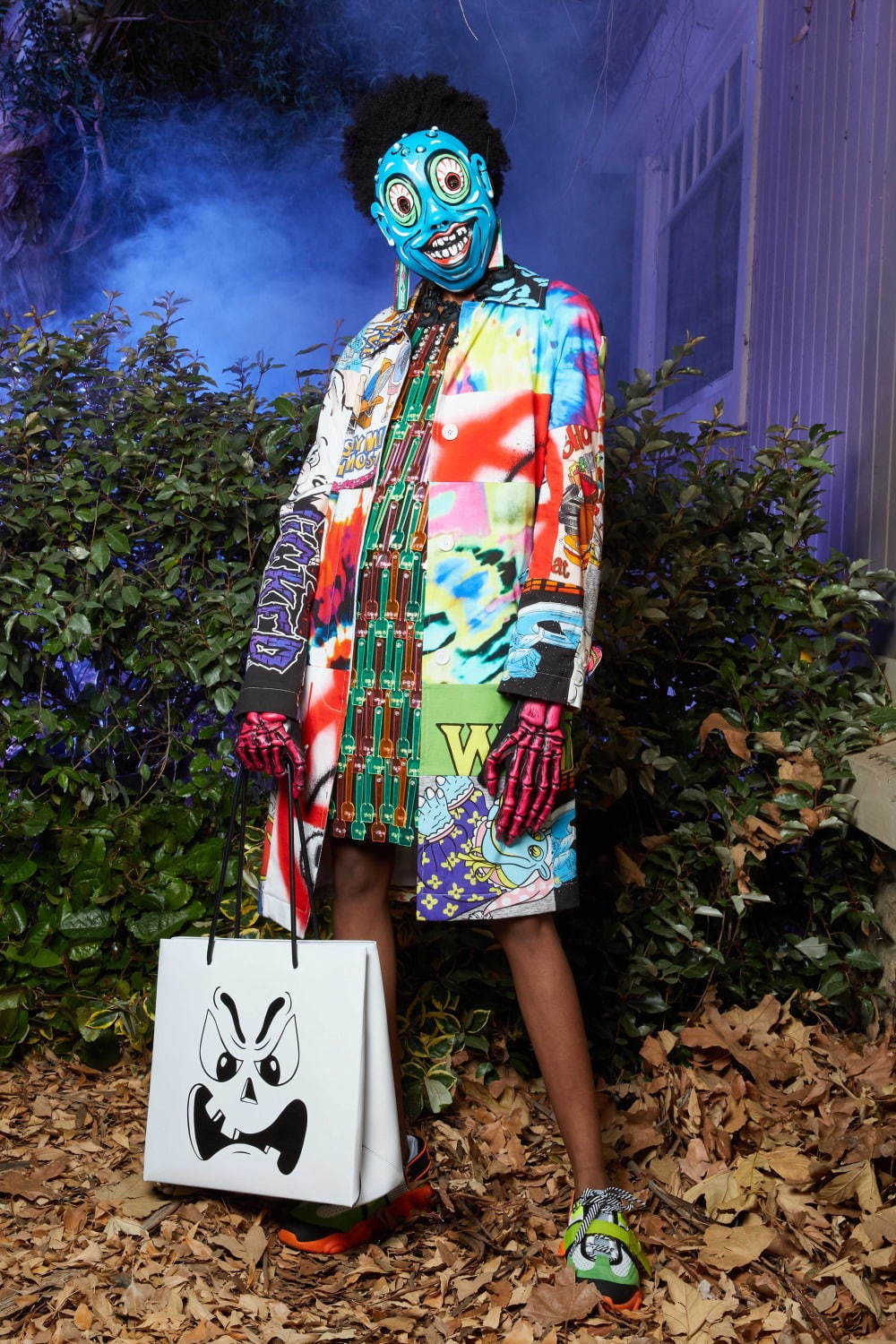 モスキーノ(MOSCHINO) 2020年リゾートウィメンズコレクション  - 写真15