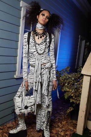 モスキーノ(MOSCHINO) 2020年リゾートウィメンズコレクション  - 写真27