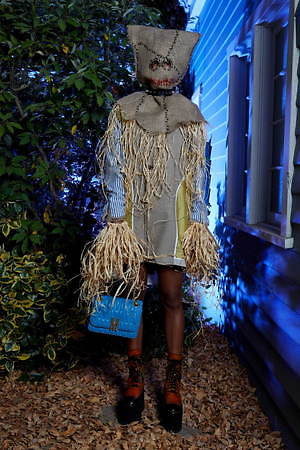 モスキーノ(MOSCHINO) 2020年リゾートウィメンズコレクション  - 写真31