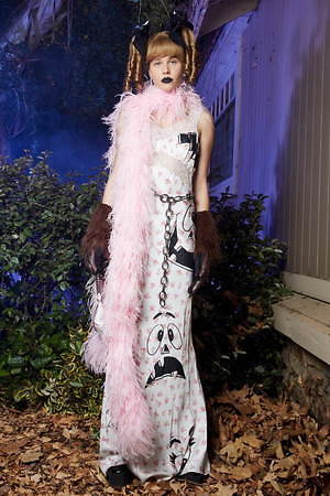 モスキーノ(MOSCHINO) 2020年リゾートウィメンズコレクション  - 写真47