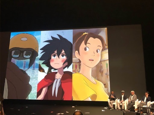 スタジオポノック、オリンピック短編アニメーション映画をIOCと共同制作｜写真3