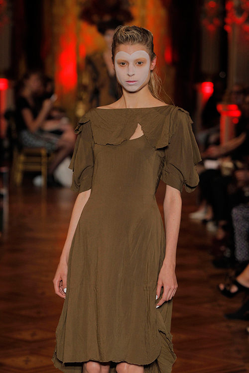 ヴィヴィアン・ウエストウッド ゴールドレーベル(Vivienne Westwood Gold Label) 2013年春夏ウィメンズコレクション  - 写真13
