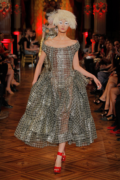 ヴィヴィアン・ウエストウッド ゴールドレーベル(Vivienne Westwood Gold Label) 2013年春夏ウィメンズコレクション  - 写真102